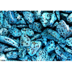 Jasper Dalmation Blue Jasper Dalmation Blue